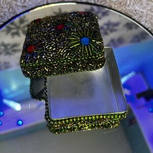 Bejeweled Trinket box